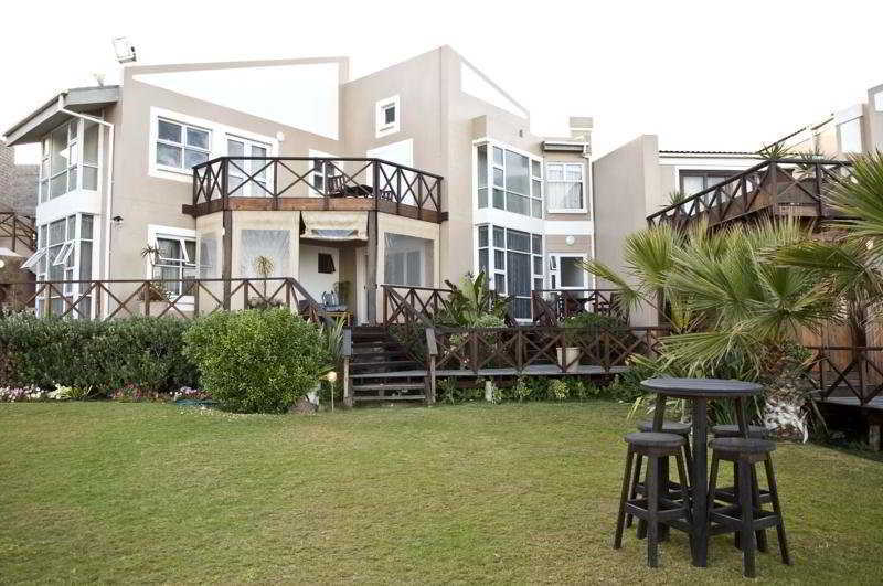 Burning Shore Hotel Langstrand Екстер'єр фото