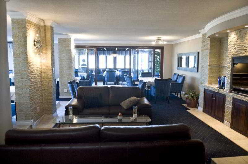 Burning Shore Hotel Langstrand Екстер'єр фото