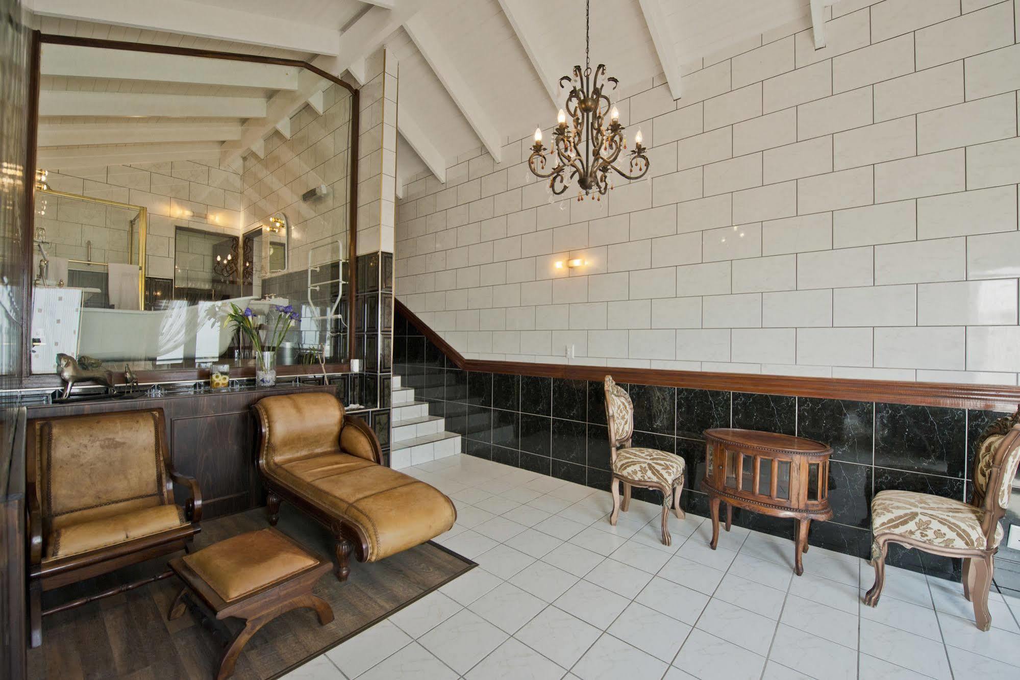Burning Shore Hotel Langstrand Екстер'єр фото