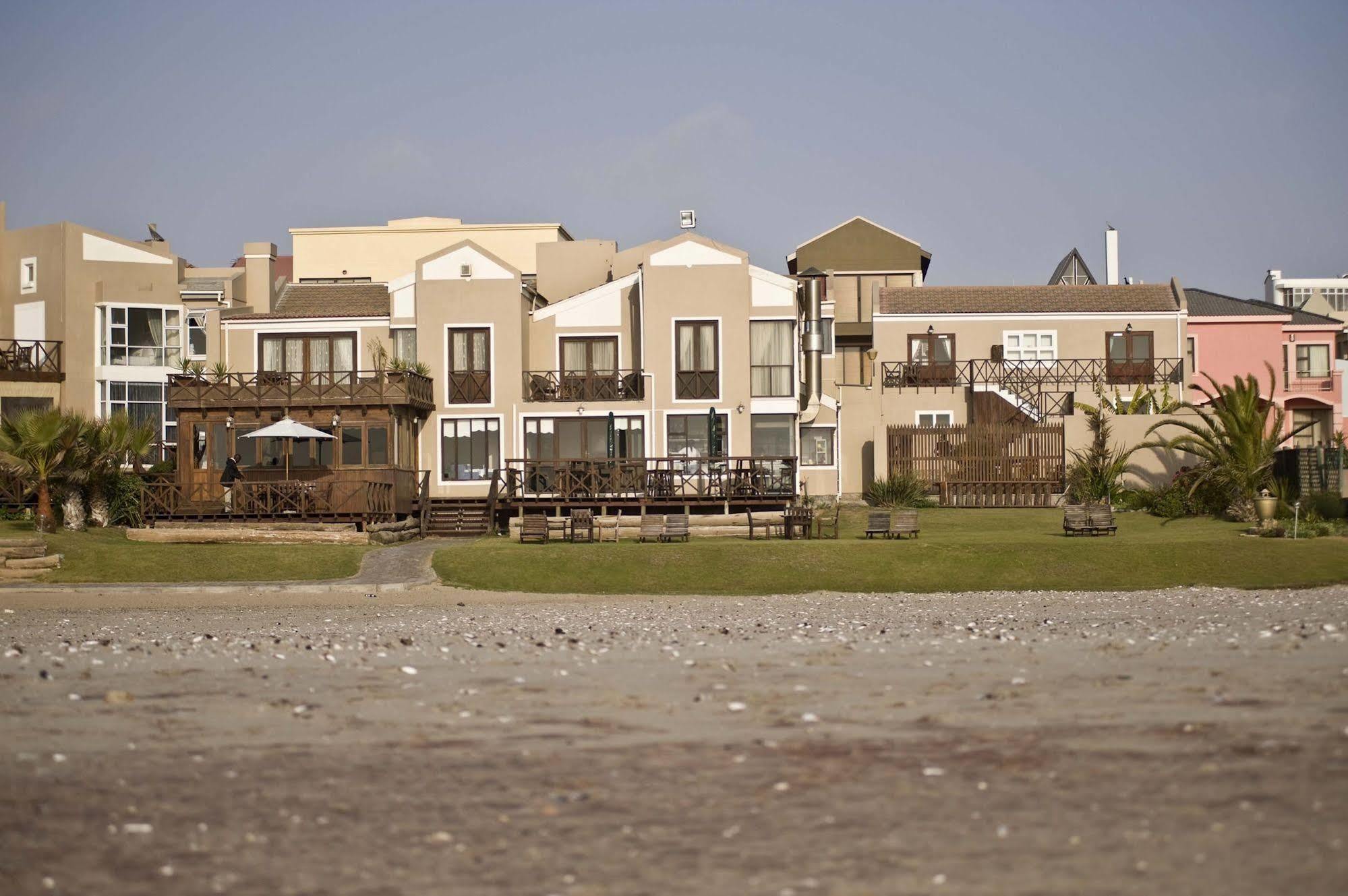 Burning Shore Hotel Langstrand Екстер'єр фото