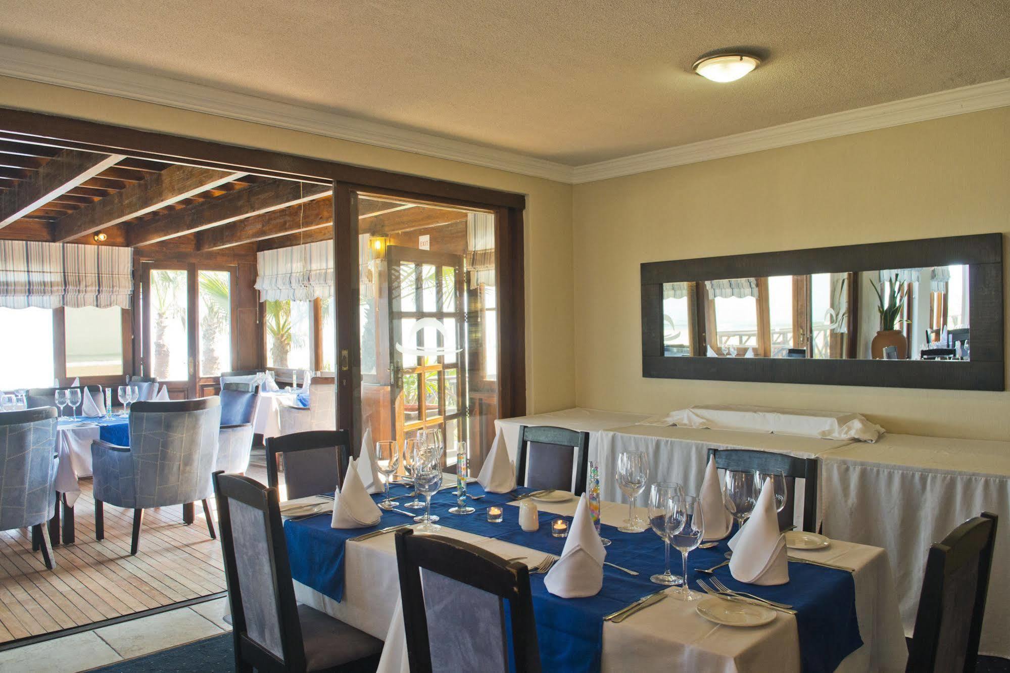 Burning Shore Hotel Langstrand Екстер'єр фото